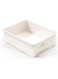 MUMOO BEAR Underwear Storage Organizer Wardrobe Clothes Storage Box Plastic Drawer Organiser for Underwear Socks Bras Panties Scarf and Small Things (Bras)
