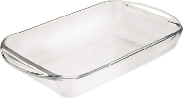 Hocking Fire-King 1.9 Liter Baking Dish