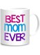 papeyone Best Mom Ever Printed Mug