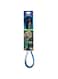 Nite Ize Nitedog Rechargeable Led Leash, Usb Rechargeable 5 Foot Light Up Dog Leash W/Padded Handle, Blue