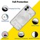 Silicone Case for Nothing Phone 2, Clear Case Soft Flexible Silicone TPU Shockproof Transparent Rubber Back Cover Compatible for Nothing Phone 2 5G 2023 (Soft Clear Case)