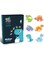 Little Story 6-in-1 Matching Puzzle Educational &amp; Fun Game - Dinosaurs