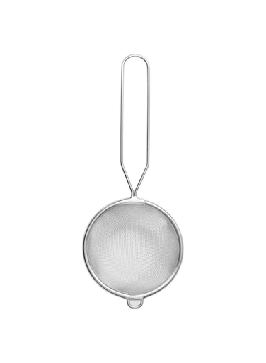Mini Tea/Sauce Strainer, Stainless Steel, 8 cm