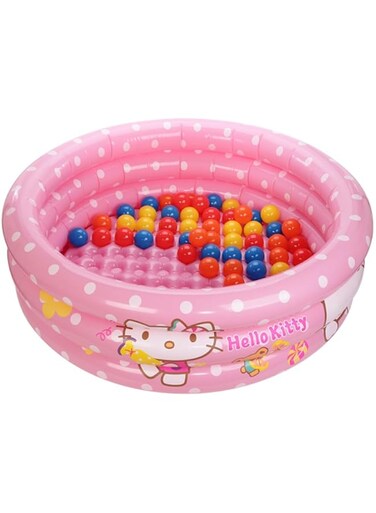 Hello Kitty 3 Layer Swimming Pool For Kids