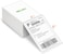 Nelko Thermal Direct Shipping Label (Pack of 500 4x6 Fan-Fold Labels), Thermal Labels for Thermal Label Printer, Suitable for PL70E, JADENS, PEDOOLO, ASprink, Commercial Grade

