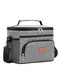 15L Picnic Bag Insulated Lunch Box Soft Cooler Cooling Tote for Adult Men Women Lunch Bag Office Outdoor Camping Picnic Beach