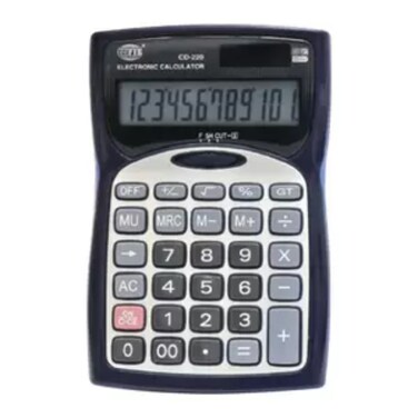 FIS Desktop Calculator 12 Digits