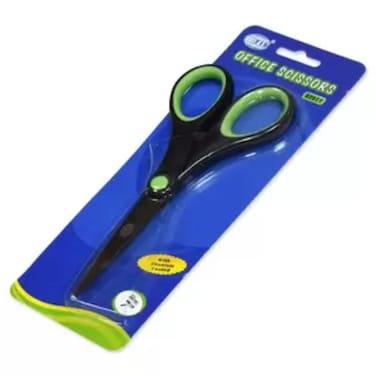 FIS Office Scissors With TItanium Coated, 7 Inch Size - FSSE92011