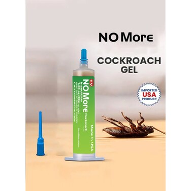 No More Cockroach Gel 30g