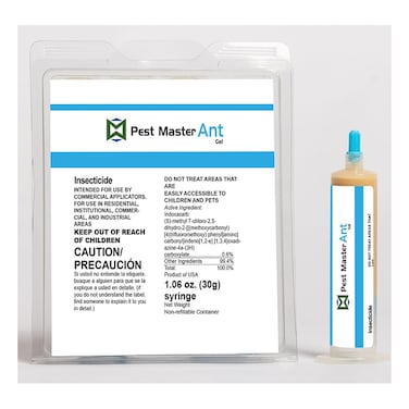 Premium Pest Master Ant Cockroach Gel Proven Roach Killer for Indoor and Outdoor Use