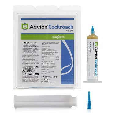 Sygenta Advion Cockroach Gel Bait 30g