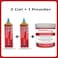 Victoria Pack Of 2 Cockroach Gel 30g  With Syringe Applicator &amp; Cockroach Powder 100g