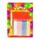 Hg13311 Musical B.Day Candle 24Pc/Bx