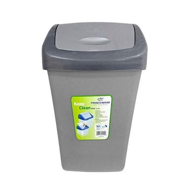 4550 Keep Clean Swing Bin 50Ltrs