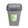 4550 Keep Clean Swing Bin 50Ltrs