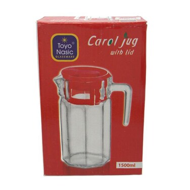 Jnv 221 Carol Jug 1500Ml ( 1 Pc Gft Pk)