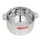Athena Crystal S.S.Hotpot 3/4/6 Ltr
