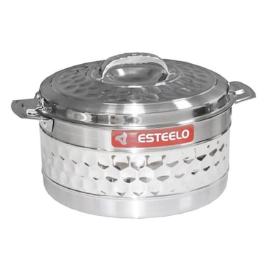Athena Crystal S.S.Hotpot 3/4/6 Ltr