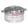 Athena Crystal S.S.Hotpot 3/4/6 Ltr