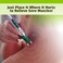 Rocket Pain Relief Pen Wireless TENS Therapy Portable Muscle Stimulator