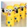 Minions Toothbrush Holder - Automatic Toothpaste Dispenser