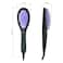 DAFNI The Original Hair Straightening Ceramic Brush &ndash; 120V