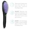 DAFNI The Original Hair Straightening Ceramic Brush &ndash; 120V