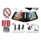 Scan Protected Aluminium Wallet Security Wallet Bank Credit Card Holder