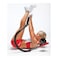 AB Roller Evolution Abdominal Exercise Equipment Machine