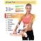 Wonder Arms Total Workout System Resistance Training Bands Workout Equipment