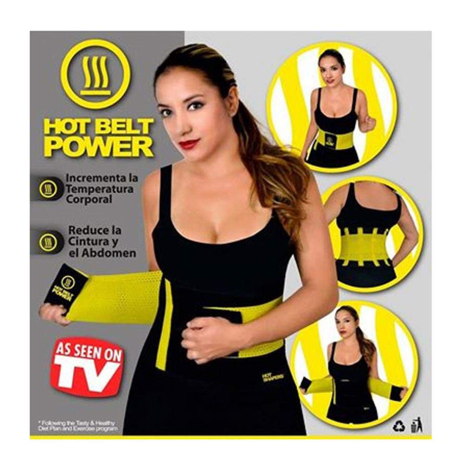 waist trainer hot belt