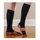Copper Joint Ankle Compression Socks For Women &amp; Men With Arch Support