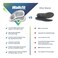 WalkFit Platinum Foot Orthotics Plantar Fasciitis Arch Support Insoles Relieve