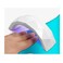 UV/3LED'S Mini Nail Lamp 9W