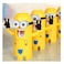 Minions Toothbrush Holder - Automatic Toothpaste Dispenser