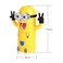 Minions Toothbrush Holder - Automatic Toothpaste Dispenser