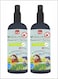 DEET-Free Mosquito Repellent for Children 2pck