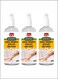 Stay Bite-Free with Mospray - The Herbal Mosquito Spray You Can Trust 3pcs