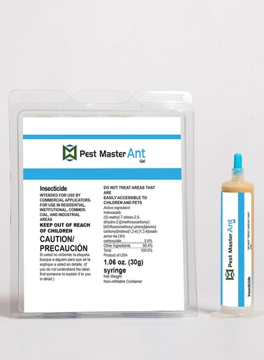 Premium Pest Master Ant Cockroach Gel Proven Roach Killer for Indoor and Outdoor Use