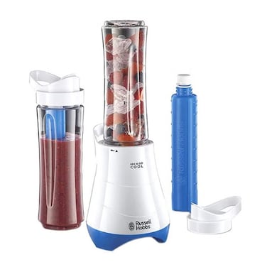 Portable Mix &amp; Go Smoothie Maker/ Cool Personal Blender