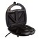 Sandwich Maker + Grill Maker + Waffle Maker Non-Stick 2 Slot 750 W TS2090-B5 Black