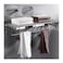 Wall Mounted Clothes Airer Laundry Drying Rack 80cm
