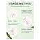 Mosquito Incense Repellent Sticks Non Toxic &amp; DEET Free Anti- Mosquitos Repellent Incense Sticks Use Outdoor