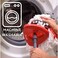 Easy Wring Clean Spin Mop And Bucket Set With Foot Pedal