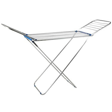Aluminum Folding Clothes Drying Rack (18 m)