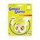 Garbage Gripper Reusable Trash Liner Bands (2 Pc.)