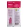 Lock &amp; Lock Rubber Gloves (36 cm, Medium, Pink)