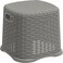 Cosmoplast Rattan Step Stool (30 x 30 x 28 cm)