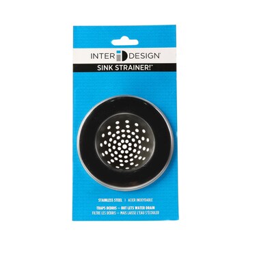 Interdesign Forma Sink Strainer (13 x 12 x 22 cm)