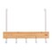 5Five Natureo Metal Bamboo Door Towel Holder (40 x 29.8 cm)